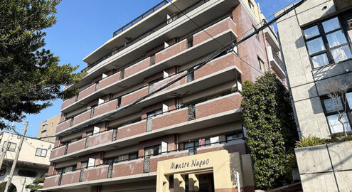 Apartamento à venda em Fukuoka-shi, Jonan-ku por ¥65,000/mês