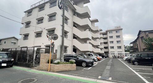 Apartamento à venda em Fukuoka-shi, Minami-ku por ¥48,000/mês