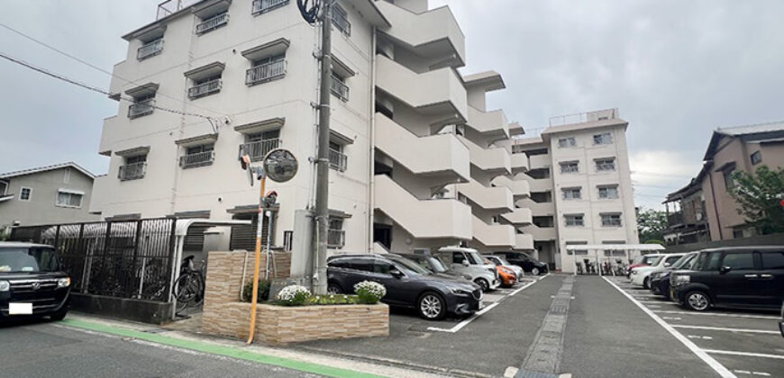 Apartamento à venda em Fukuoka-shi, Minami-ku por ¥48,000/mês