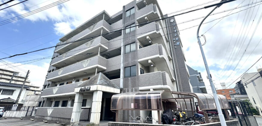 Apartamento à venda em Fukuoka-shi, Minami-ku por ¥50,000/mês