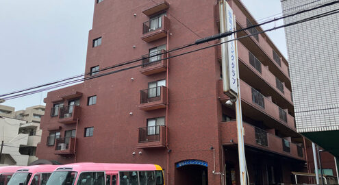 Apartamento à venda em Fukuoka-shi, Jonan-ku por ¥50,000/mês