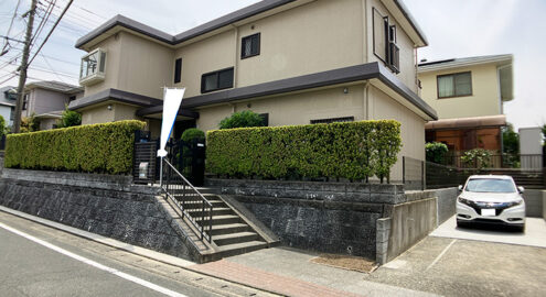 Casa à venda em Chikushino-shi, Bishigaoka por ¥105,000/mês