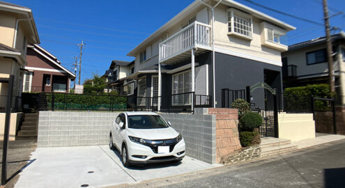 Casa à venda em Chikushino-shi, Hikarigaoka por ¥91,000/mês