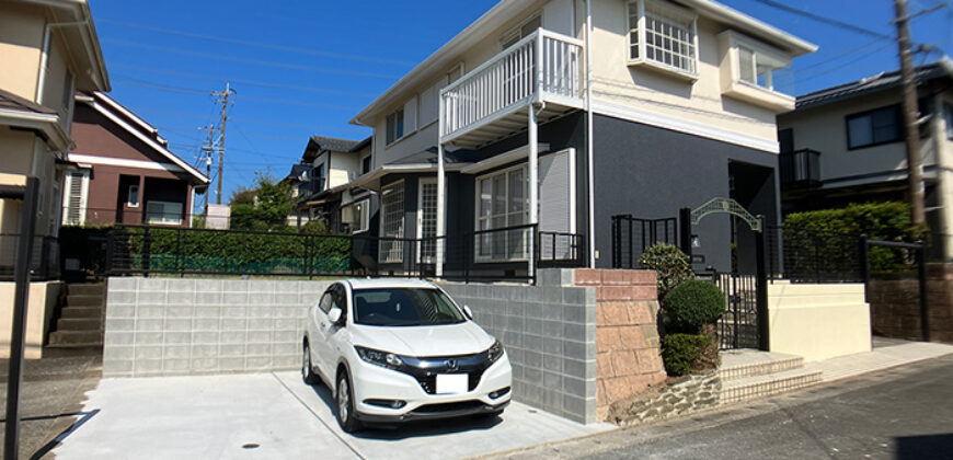 Casa à venda em Chikushino-shi, Hikarigaoka por ¥91,000/mês