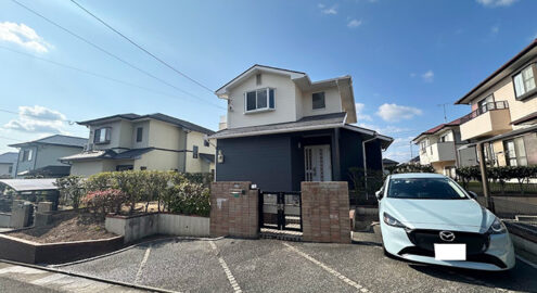 Casa à venda em Koga-shi, Mainosato por ¥94,000/mês