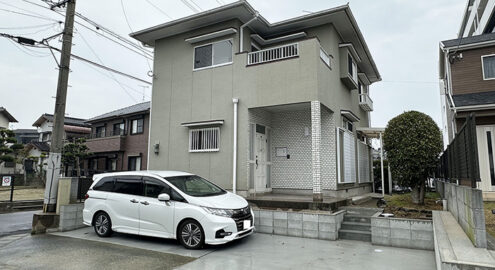 Casa à venda em Itoshima-shi, Takada por ¥80,000/mês