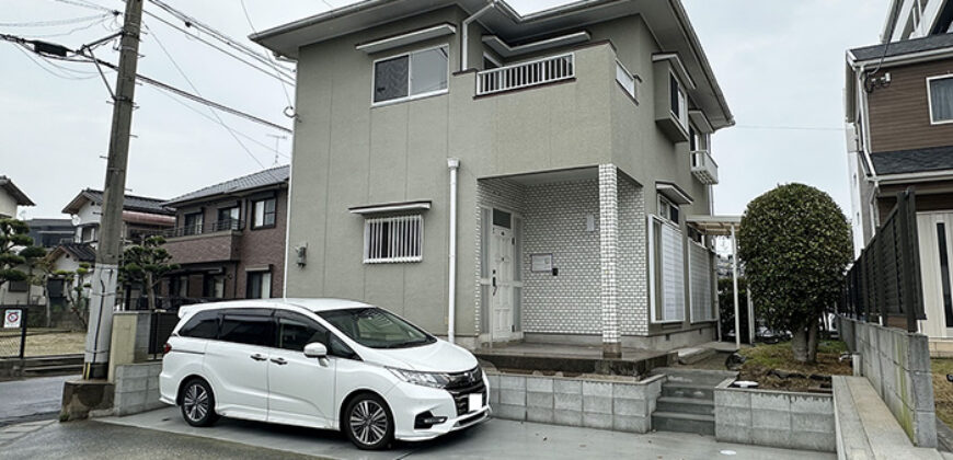 Casa à venda em Itoshima-shi, Takada por ¥80,000/mês