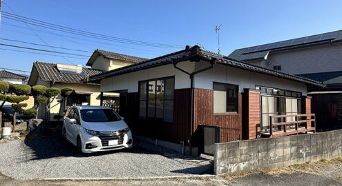 Casa à venda em Chikushino-shi, Yama por ¥43,000/mês