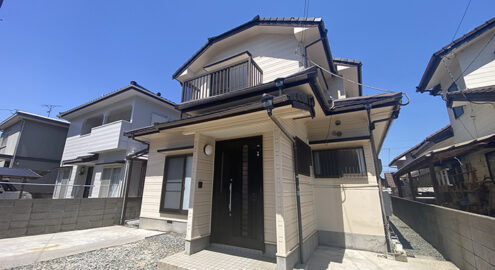 Casa à venda em Imabari-shi, Sakurai por ¥34,000/mês