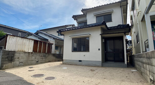 Casa à venda em Matsuyama-shi, Furumitsu por ¥46,000/mês