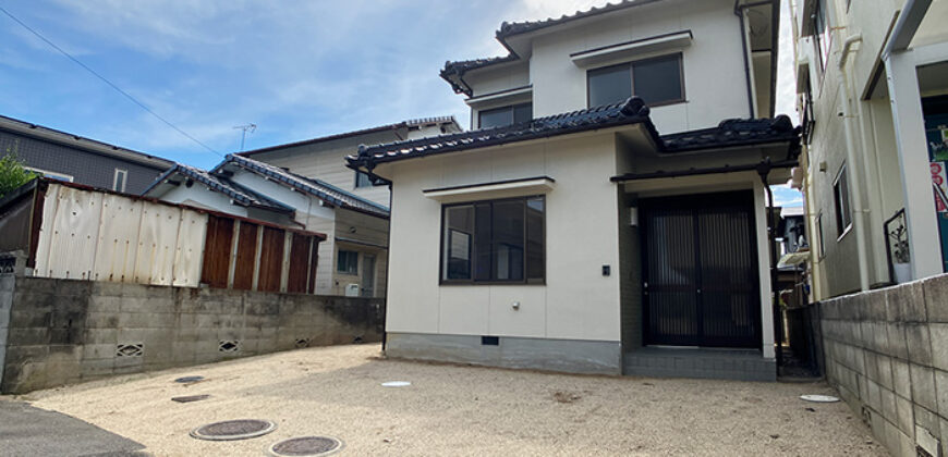 Casa à venda em Matsuyama-shi, Furumitsu por ¥46,000/mês