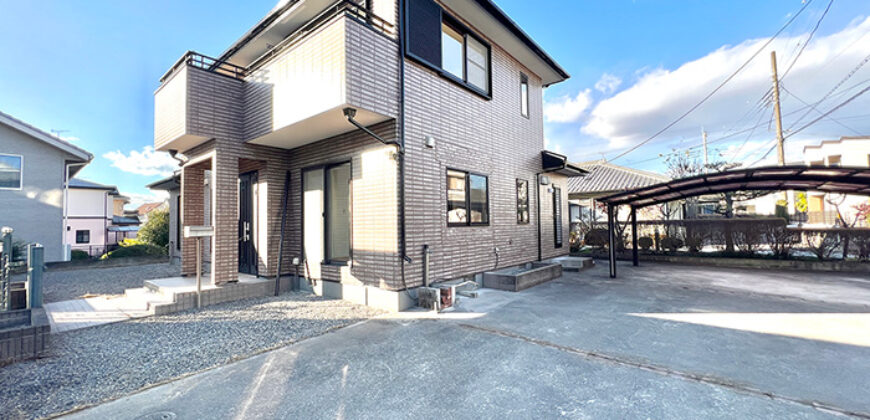 Casa à venda em Shimotsuga-gun, Mibu-machi por ¥71,000/mês