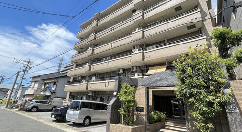 Apartamento à venda em Nagoya, Tenpaku-ku por ¥44,000/mês