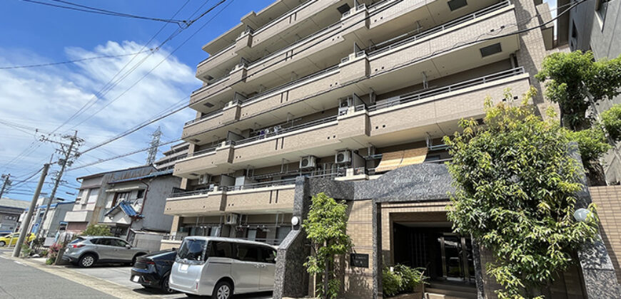 Apartamento à venda em Nagoya, Tenpaku-ku por ¥44,000/mês