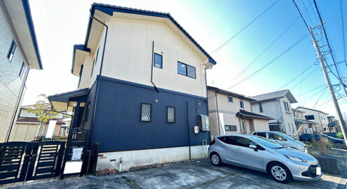 Casa à venda em Shizuoka, Hamamatsu-shi por ¥63,000/mês