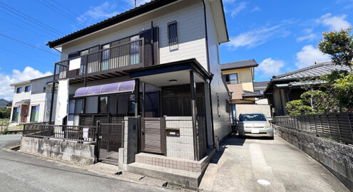 Casa à venda em Shizuoka, Hamamatsu-shi por ¥51,000/mês