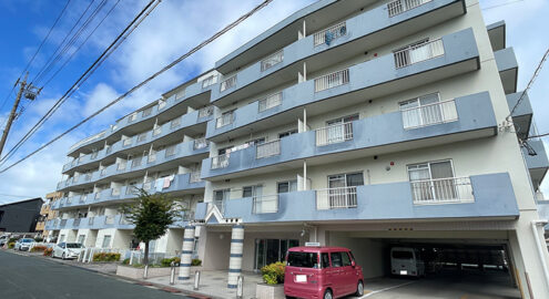 Apartamento à Shizuoka, Hamamatsu-shi por ¥40,000/mês