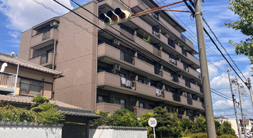 Apartamento à venda em Nagoya, Moriyama-ku por ¥44,000/mês