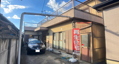 Casa à venda em Ichinomiya-shi, Akami por ¥51,000/mês