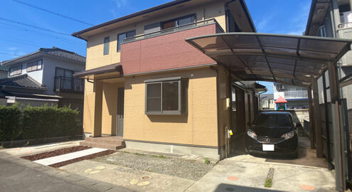 Casa à venda em Ichinomiya, Wako por ¥82,000/mês