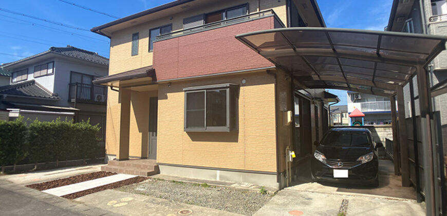 Casa à venda em Ichinomiya, Wako por ¥82,000/mês