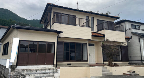 Casa à venda em Toyohashi, Tamehigashi-chō por ¥65,000/mês