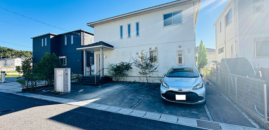 Casa à venda em Okazaki, Kuwabara-chō por ¥91,000/mês