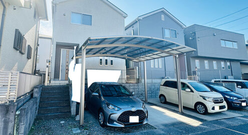 Casa à venda em Okazaki, Matsuhashi-chō por ¥77,000/mês