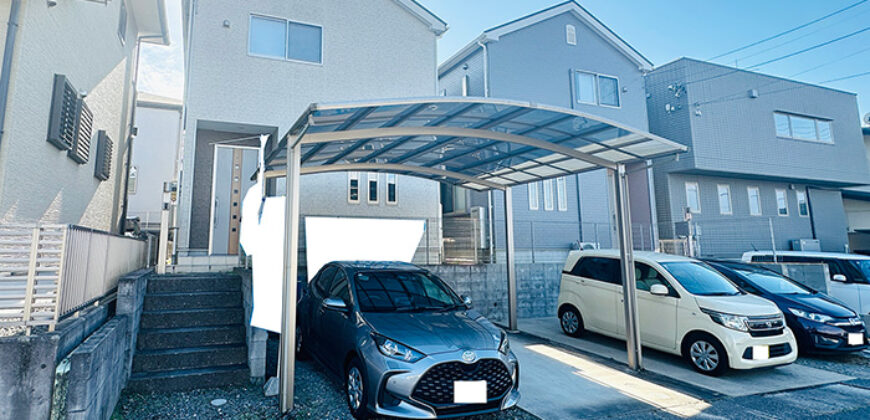 Casa à venda em Okazaki, Matsuhashi-chō por ¥77,000/mês