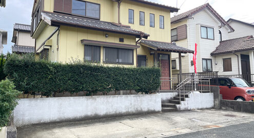 Casa à venda em Toyohashi, Fujimidai por ¥48,000/mês