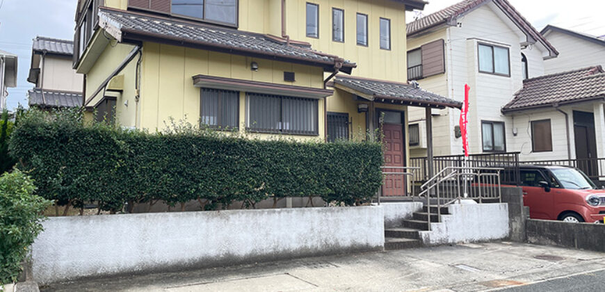 Casa à venda em Toyohashi, Fujimidai por ¥48,000/mês