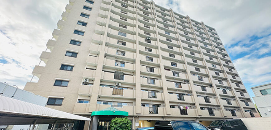 Apartamento à venda em Toyohashi, Ushikawa-chō por ¥43,000/mês