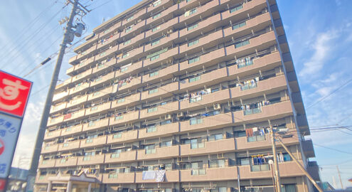 Apartamento à venda em Okazaki, Masana-chō por ¥40,000/mês