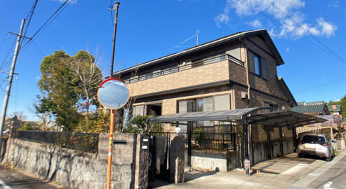 Casa à venda em Toyota, Higashi-Hirose-cho por ¥63,000/mês