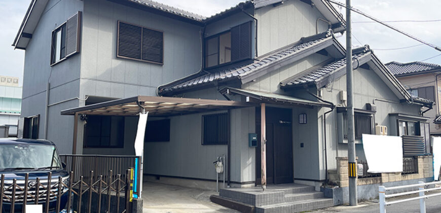 Casa à venda em Nishio, Isshiki-chō por ¥74,000/mês