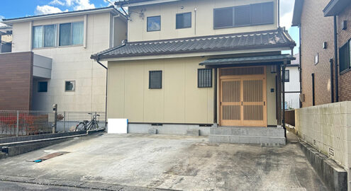 Casa à venda em Tsushima, Aozuka-chō por ¥63,000/mês