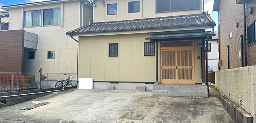 Casa à venda em Tsushima, Aozuka-chō por ¥63,000/mês