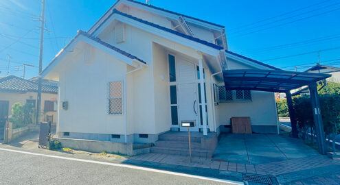 Casa à venda em Handa, Aoga-chō por ¥54,000/mês