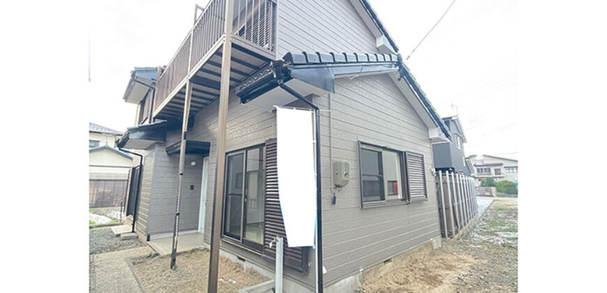 Casa à venda em Toyokawa-shi, Sakaimachi por ¥48,000/mês