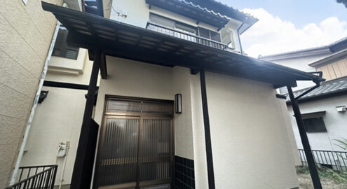 Casa à venda em Chiryū, Shinbayashi-chō por ¥63,000/mês