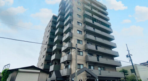 Apartamento à venda em Tokai, Nawa-chō por ¥57,000/mês