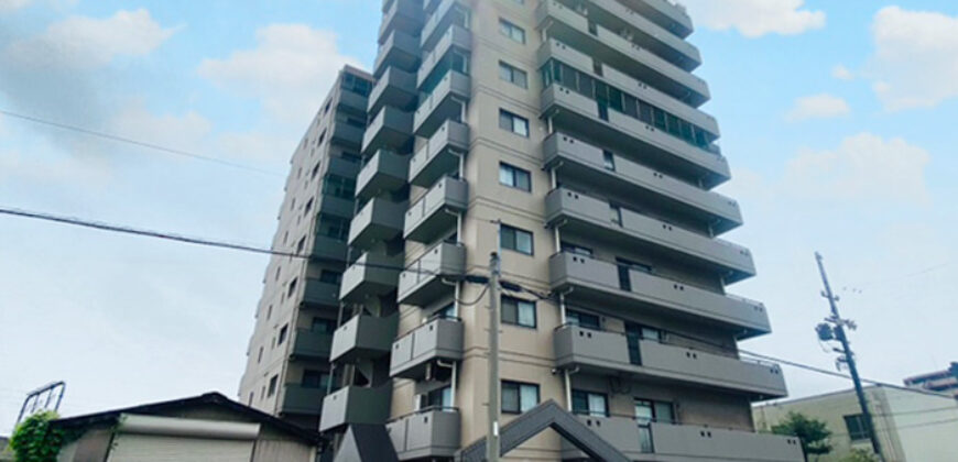 Apartamento à venda em Tokai, Nawa-chō por ¥57,000/mês