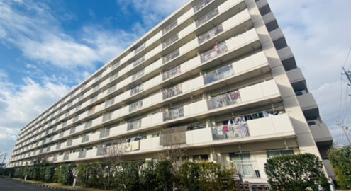 Apartamento à venda em Ōbu, Higashishinmachi por ¥41,000/mês