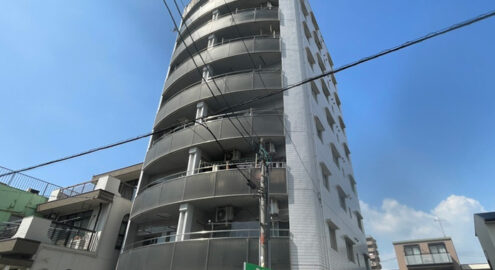 Apartamento à venda em Nagoya, Minami-ku por ¥37,000/mês