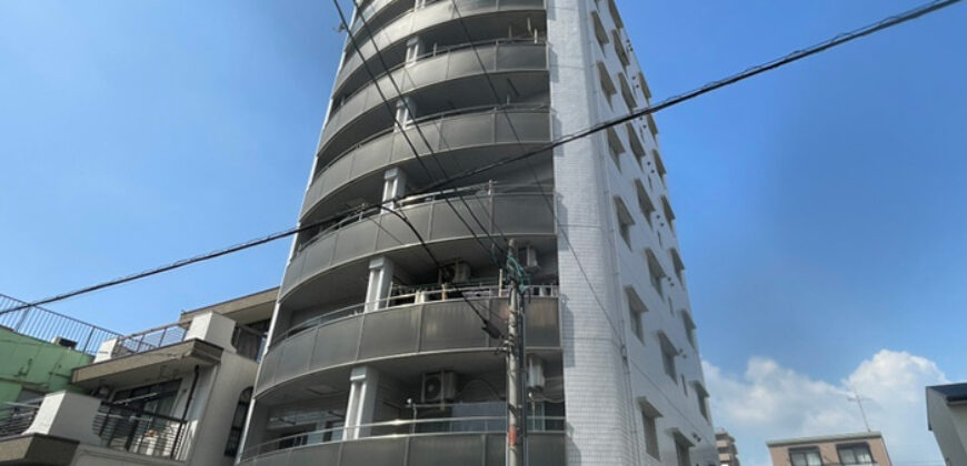 Apartamento à venda em Nagoya, Minami-ku por ¥37,000/mês