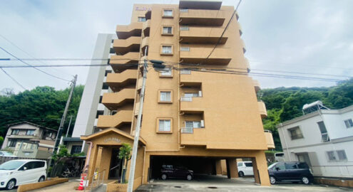 Apartamento à venda em Tokai, Arao-chō por ¥43,000/mês