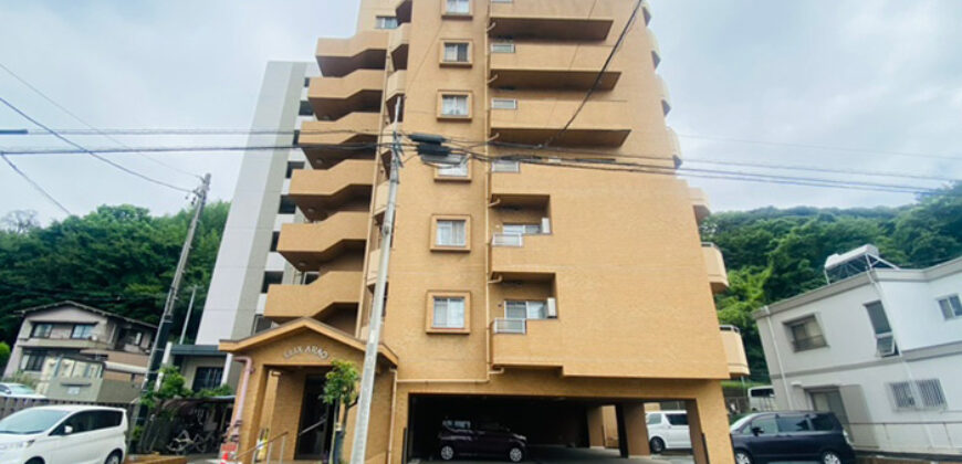 Apartamento à venda em Tokai, Arao-chō por ¥43,000/mês