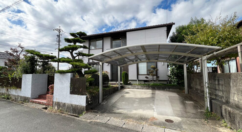 Casa à venda em Aisai, Shobatacho por ¥60,000/mês