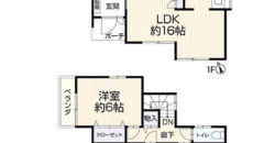 Casa à venda em Nagoya, Nakagawa-ku por ¥54,000/mês