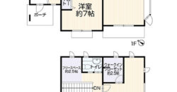 Casa à venda em Shizuoka, Hamamatsu por ¥68,000/mês